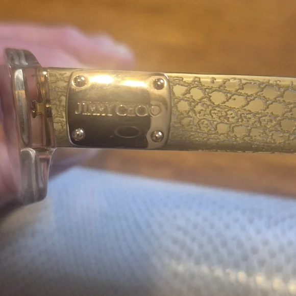 EUC Jimmy Choo Glasses - Picture 3 of 8